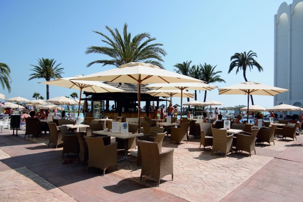 Hotel Marinas de Nerja Beach & Spa